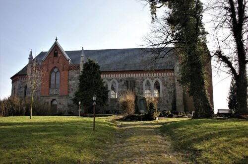 Sage der Kirche zu Camin