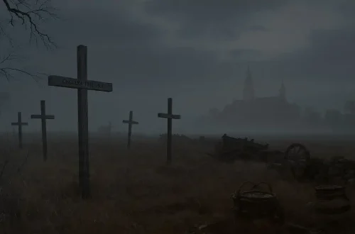 Die Cholera in Langenhagen 1859: Der Tod kam mit der Butter