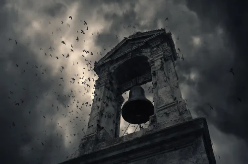 Sage der Kirche zu Warsow: Der tote Lehrjunge & die Glocke