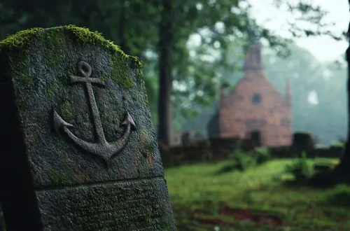 Gammelin: Grabsteine von Schomann & Seefahrer Petersen