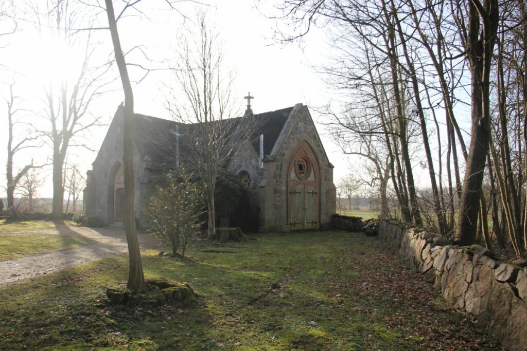 Grabkapelle in Marsow