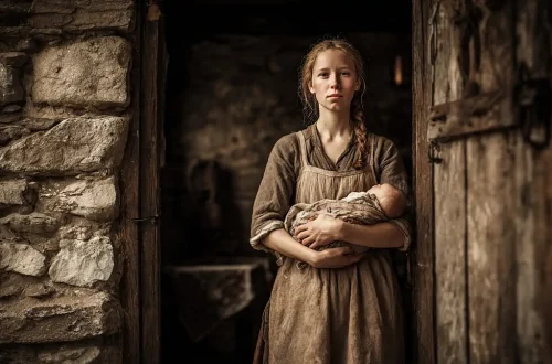 In Unehre stark: Schicksal meiner Vorfahrin Christina Heel (1826)