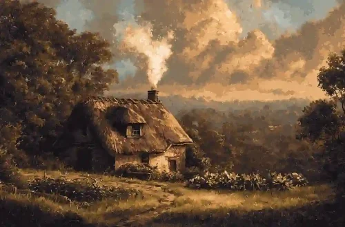 Was war ein Aushäusler? Leben, Stand & Beruf unserer Vorfahren