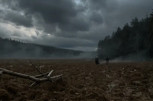 Hexe von Camin: Die Sage der Hexentannen & ein Verdacht