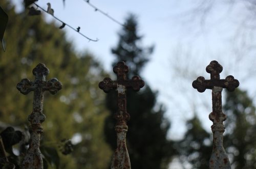Die Hexe von Camin bei Wittenburg