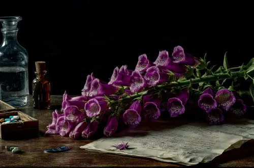 Der Freimacher: Wehrpflicht, Gift & der Rote Fingerhut im 19. Jh.