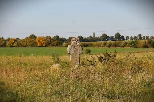 Der Sühnestein von Dammereez: Sage vom verfluchten Schäfer